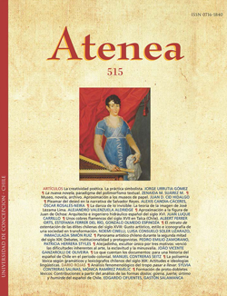 Revista Atenea número 515